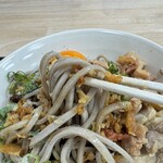 立ち喰いそばうどん 松石 - 