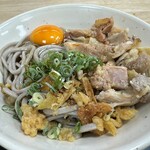 立ち喰いそばうどん 松石 - 
