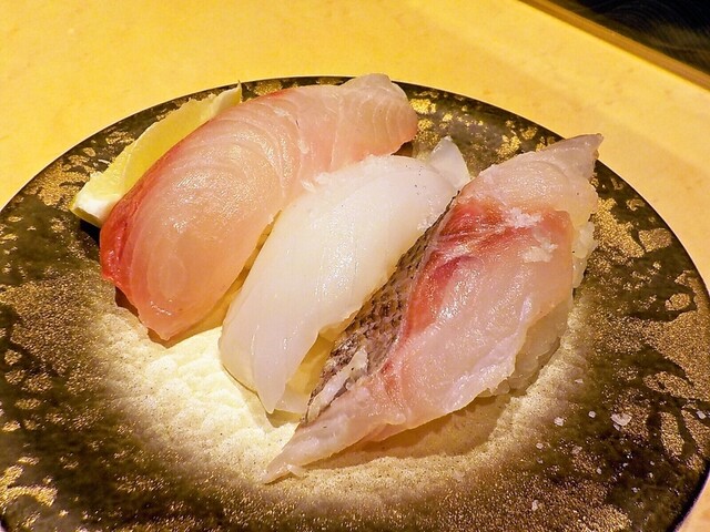 Amakusa Ushibuka Maru Sakura Machi Ten - Karashimacho/Kaiten sushi