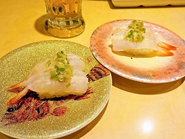 Amakusa Ushibuka Maru Sakura Machi Ten - Karashimacho/Kaiten sushi