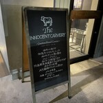 The INNOCENT CARVERY - 