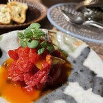 The INNOCENT CARVERY - 