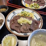 牛たん焼き 仙台辺見 - 料理写真: