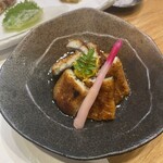 入谷鬼子母神門前のだや - うざく