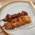 栄一 - 料理写真:レバーと正肉