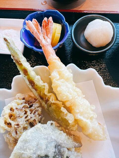 Casual Tempura Endo Kyoto Kawaramachi Garden Ten