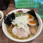 らーめん かいじ 愛宕橋店 - 