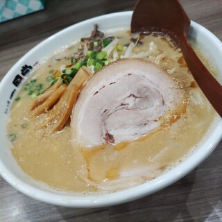 らーめん初代一国堂_1