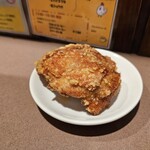 サウスヴィラ - 単品から揚げ(220円)です。