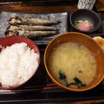 しんぱち食堂 - 