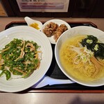 日替わり(800円)です。