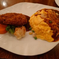 グリル満天星 麻布十番 新宿店 - 