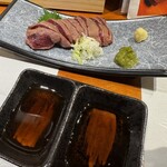 手打ち蕎麦とダチョウ料理 蕎麦島 - 