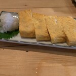 大衆酒場 天 - だしまき卵 780円