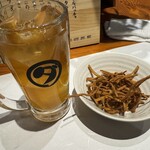 手打ち蕎麦とダチョウ料理 蕎麦島 - 