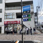 肉煮干中華そば 鈴木ラーメン店 - 行列のできる人気店