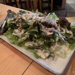 大衆酒場 天 - シーザーサラダ 790円