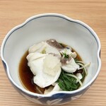 RED&red - 〆　鯛しゃぶ