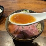 自家製手もみ麺 鈴ノ木 - 