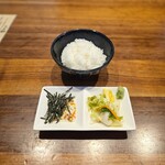 自家製手もみ麺 鈴ノ木 - 