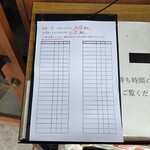 自家製手もみ麺 鈴ノ木 - 