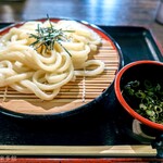 ヨコクラうどん - ざるうどん