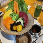 野菜がおいしいレストラン LONGING HOUSE - 