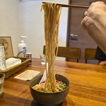 自家製手もみ麺 鈴ノ木 - 