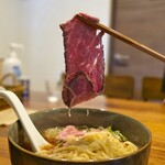 自家製手もみ麺 鈴ノ木 - 