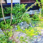 ヨコクラうどん - 癒しのお店外観