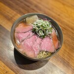自家製手もみ麺 鈴ノ木 - 