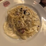 イルキャンティ - ボナーラ。昔と変わった