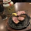 牛タン 夏火鉢