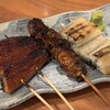 鰻と焼き鳥 つね吉