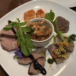 牛タン 夏火鉢 - 