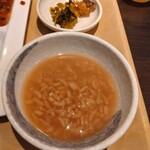 ホテルルートインGrand 和歌山駅東口 - 和歌山御当地飯　　茶粥