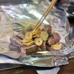 京祇園ねぎ焼 粉 - 