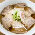 曽我製麺 - 曽我製麺  生ラーメン醤油