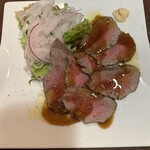 牛タン 夏火鉢 - 