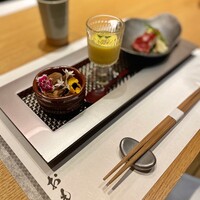 神戸牛 しゃぶしゃぶ おもき 離れ 銀座店 - 
