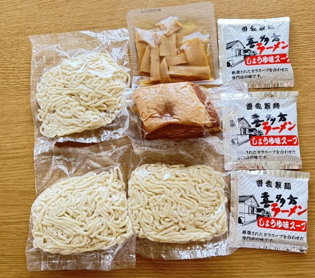 曽我製麺 - 喜多方（その他）の写真