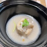 峡谷の湯宿 大歩危峡まんなか - 地元郷土料理の‘’そばすべし‘’滋味溢れる優しいお味でした。