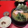 家系ラーメン 王道乃印 柏店