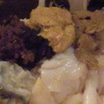 てっちゃん - うにも二種類