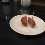 リストランテ 薫 - 小菓子