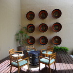 Four Seasons Resort - ここでチェックインします