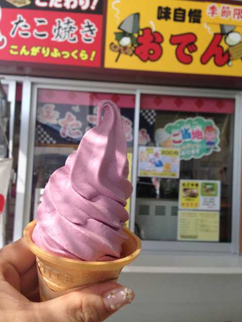 Ja倉敷かさや 笠岡ふれあい青空市 笠岡 アイスクリーム 食べログ