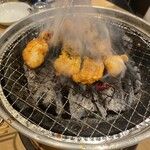 炭火焼肉 おおば - 