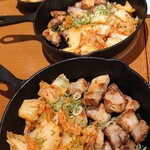 スクラム食堂＆ポチャ - 