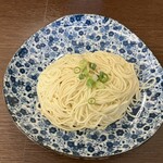 鶏白湯ラーメン 一ノ瀬 - 替玉100円(^O^)
